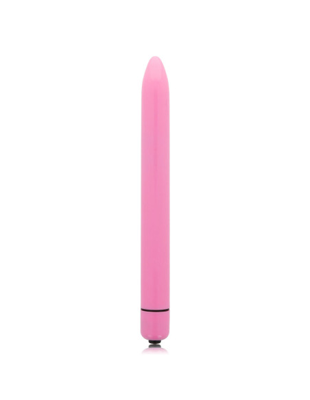 GLOSSY SLIM VIBRADOR ROSA INTENSO GLOSSY SLIM VIBRADOR ROSA INTENSO