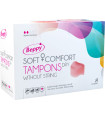 BEPPY - SOFT-COMFORT TAMPONS DRY 8 UNITS