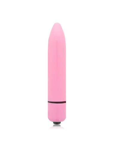 GLOSSY THIN VIBRADOR ROSA INTENSO
