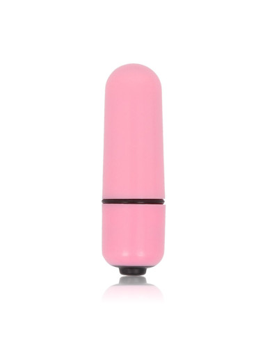 GLOSSY SMALL BALA VIBRADORA ROSA