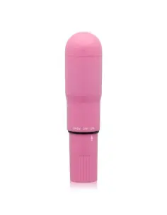 GLOSSY POCKET VIBRADOR ROSA INTENSO 2