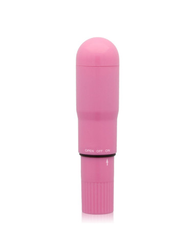 GLOSSY POCKET VIBRADOR ROSA INTENSO