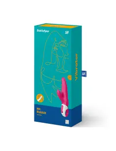 SATISFYER VIBE MR RABBIT 2
