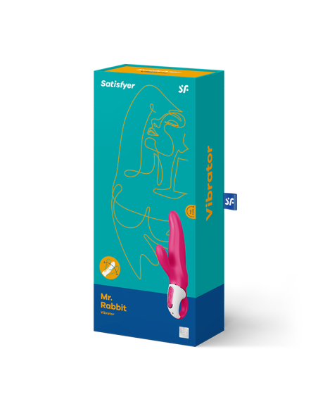 SATISFYER VIBE MR RABBIT