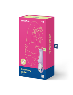 SATISFYER VIBES CHARMING SMILE 2