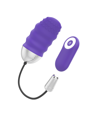 MR BOSS DENIS HUEVO CONTROL REMOTO