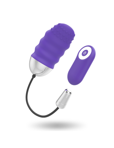 MR BOSS DENIS HUEVO CONTROL REMOTO