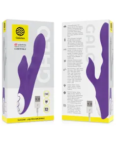 GALATEA GALO VIBRADOR LILA COMPATIBLE CON WATCHME WIRELESS TECHNOLOGY 2