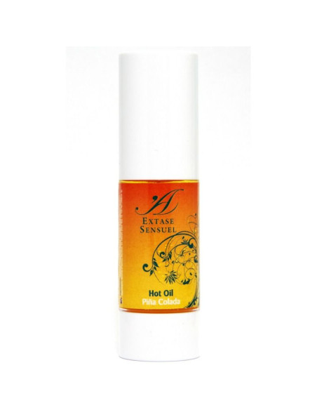 EXTASE SENSUAL ACEITE ESTIMULANTE CALOR PIAA COLADA 30 ML