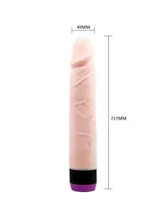 BAILE ADOUR CLUB VIBRADOR REALISTICO 215 CM 2