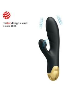 PRETTY LOVE SMART NAUGHTY PLAY VIBRACION Y ONDAS ESTIMULADORAS