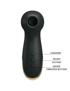 PRETTY LOVE SMART HAMMER VIBRACION Y ONDAS ESTIMULADORAS 2