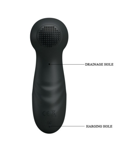 PRETTY LOVE SMART HAMMER VIBRACION Y ONDAS ESTIMULADORAS