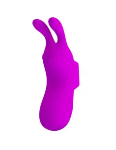 PRETTY LOVE SMART DEDAL RECARGABLE CON RABBIT 2