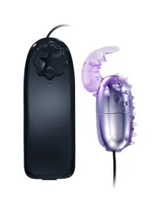 BAILE SUPER VIBRATOR HUEVO VIBRADOR CON ESTIMULADOR