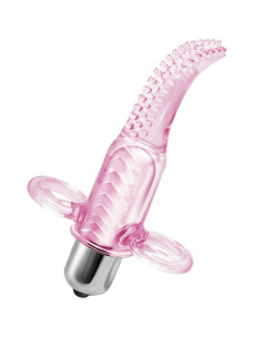 BAILE VIBRO FINGER DEDAL ESTIMULADOR
