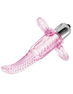 BAILE VIBRO FINGER DEDAL ESTIMULADOR 2