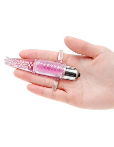 BAILE VIBRO FINGER DEDAL ESTIMULADOR
