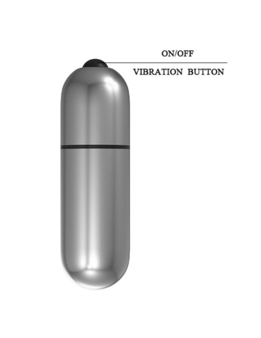 BAILE VIBRO FINGER DEDAL ESTIMULADOR