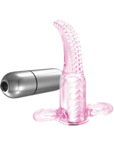 BAILE VIBRO FINGER DEDAL ESTIMULADOR