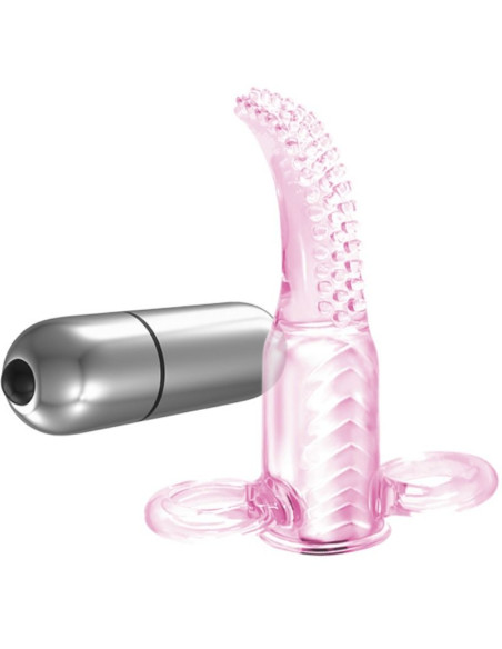 BAILE VIBRO FINGER DEDAL ESTIMULADOR BAILE VIBRO FINGER DEDAL ESTIMULADOR