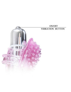 BAILE FINGER VIBRATOR MASAJEADOR ESTIMULANTE 2