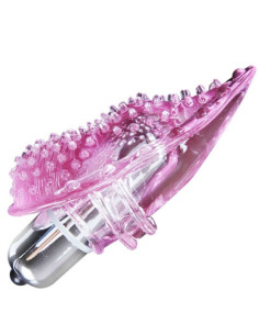 BAILE FINGER VIBRATOR MASAJEADOR ESTIMULANTE