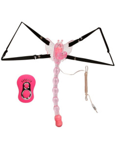 BAILE BUTTERFLY STRAP ON