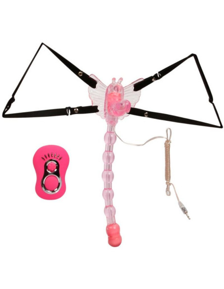 BAILE BUTTERFLY STRAP ON BAILE BUTTERFLY STRAP ON