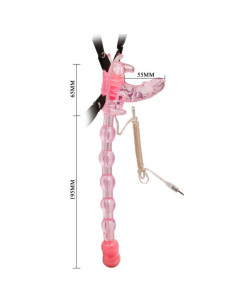 BAILE BUTTERFLY STRAP ON 2
