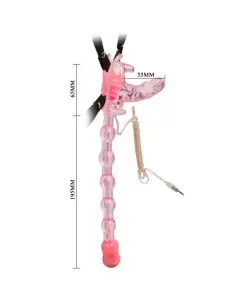 BAILE BUTTERFLY STRAP ON 2