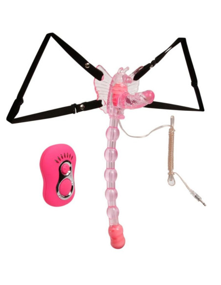 BAILE BUTTERFLY STRAP ON BAILE BUTTERFLY STRAP ON