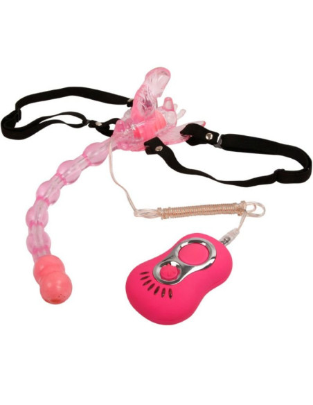 BAILE BUTTERFLY STRAP ON BAILE BUTTERFLY STRAP ON