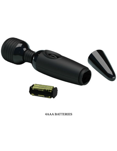 BAILE SENSUAL MASAJEADOR CON CABEZAL INTERCAMBIABLE