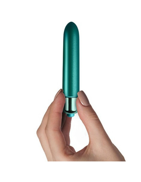 ROCKS OFF BALA VIBRADORA TOUCH OF VELVET PEACOCK PETALS ROCKS OFF BALA VIBRADORA TOUCH OF VELVET PEACOCK PETALS