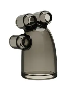 BAILE FUNDA VIBRADORA VIBRATING CRYSTAL CAP II 2