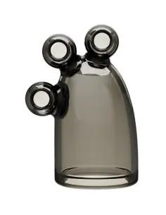 BAILE FUNDA VIBRADORA VIBRATING CRYSTAL CAP II