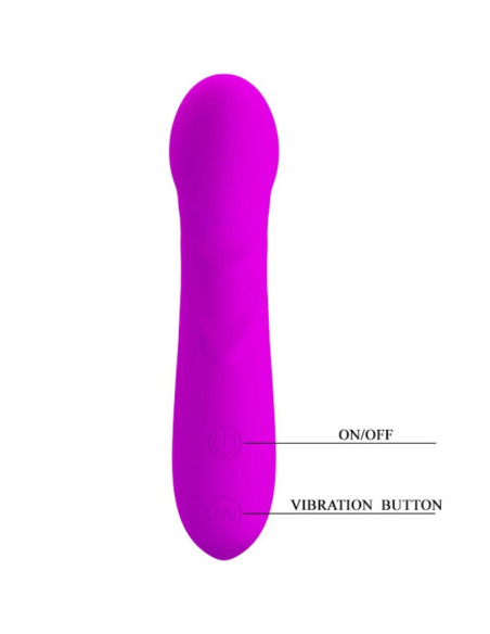 PRETTY LOVE SMART MINI VIBRADOR REUBEN PRETTY LOVE SMART MINI VIBRADOR REUBEN