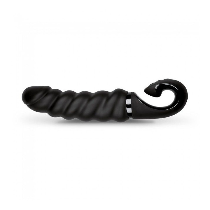 G VIBE G JACK 2 DILDO VIBRADOR NEGRO