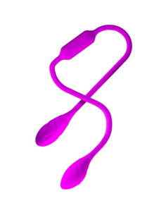 PRETTY LOVE ESTIMULADOR UNISEX DREAM LOVERS WHIP 2