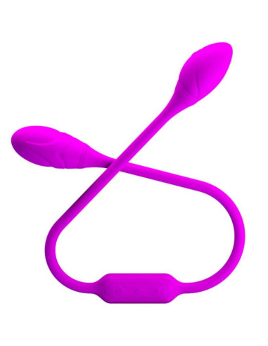 PRETTY LOVE ESTIMULADOR UNISEX DREAM LOVERS WHIP