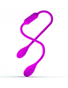 PRETTY LOVE ESTIMULADOR UNISEX DREAM LOVERS WHIP 2