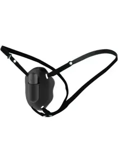 PRETTY LOVE STRAP ON CON BALA VIBRADORA CARTER 2