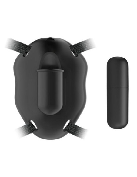 PRETTY LOVE STRAP ON CON BALA VIBRADORA CARTER PRETTY LOVE STRAP ON CON BALA VIBRADORA CARTER