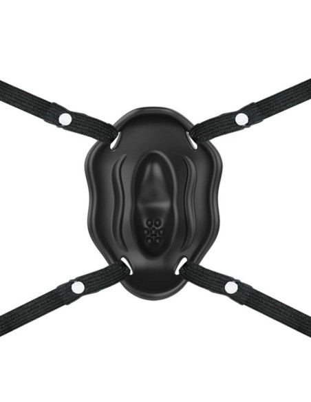 PRETTY LOVE STRAP ON CON BALA VIBRADORA CARTER PRETTY LOVE STRAP ON CON BALA VIBRADORA CARTER