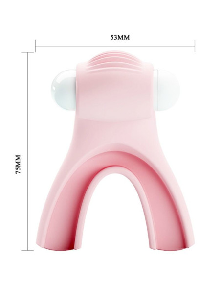 PRETTY LOVE ESTIMULADOR ORAL ELSA PRETTY LOVE ESTIMULADOR ORAL ELSA