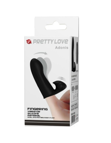 PRETTY LOVE ADONIS DEDAL ESTIMULADOR