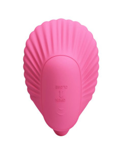 PRETTY LOVE CONCHA ESTIMULADORA CONTROL REMOTO 2