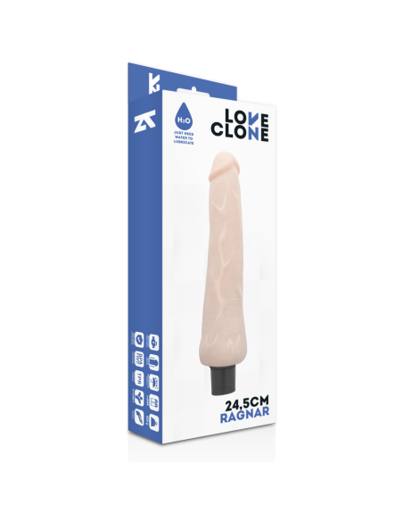 LOVECLONE RAGNAR VIBRADOR REALISTICO SELF LUBRICATION 245 CM O 35 CM LOVECLONE RAGNAR VIBRADOR REALISTICO SELF LUBRICATION 245 CM O 35 CM