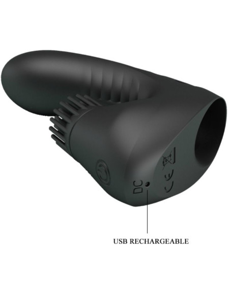 PRETTY LOVE MAGIC DRILL DEDAL CON VIBRACION ROTACION PRETTY LOVE MAGIC DRILL DEDAL CON VIBRACION ROTACION